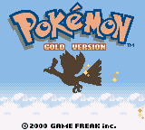 Pokemon - Gold Version (USA, Europe) (SGB Enhanced) (GB Compatible)
